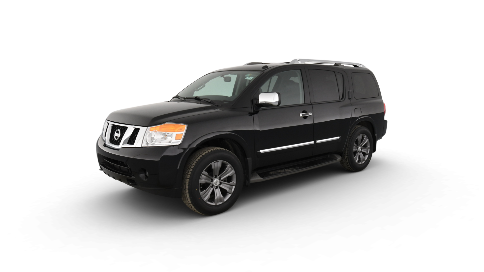 Used Nissan Armada SL for Sale Online Carvana